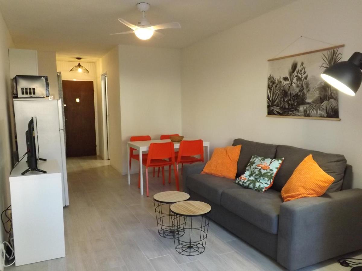 Le Estella Appart: Beachside Serenity with Parking & Wi-Fi La Grande-Motte Exterior photo